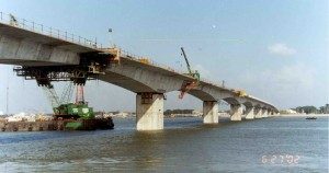 Bhairab Bridge Project, Bangladesh